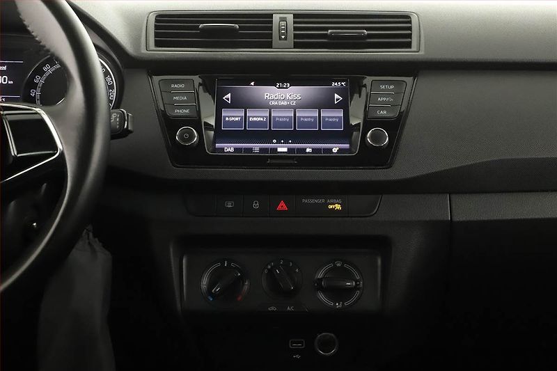 Škoda Fabia (2021) 1.0 TSI, ČR,1.maj - fotka 11 z 13