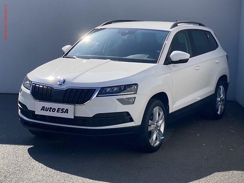 Škoda Karoq (2018) 1.5 TSi, Style, DSG, LED, - fotka 3 z 18