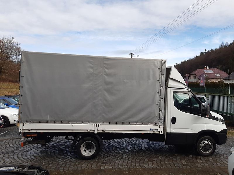 Iveco Daily 3.0 JTD PLACHTA SKLOP.ČELO     - fotka 7 z 19
