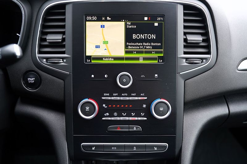 Renault Mégane 1.2 TCe automat/132 PS/ČR - fotka 34 z 43