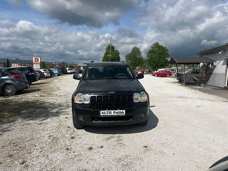 Jeep Grand Cherokee 3.0 CRD - fotka 1 z 14