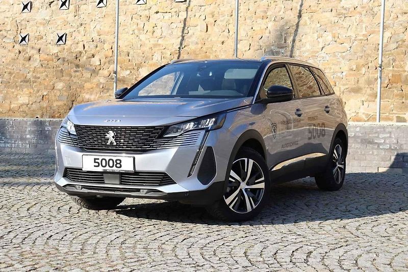 Peugeot 5008 1.2 Puretech.