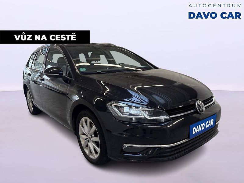 Volkswagen Golf 1,4 TSI 92kW DSG Highline - fotka 4 z 12