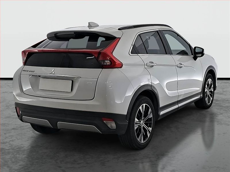 Mitsubishi Eclipse Cross (2021) 1.5 T-MIVEC, Automat, Tempomat - fotka 5 z 21