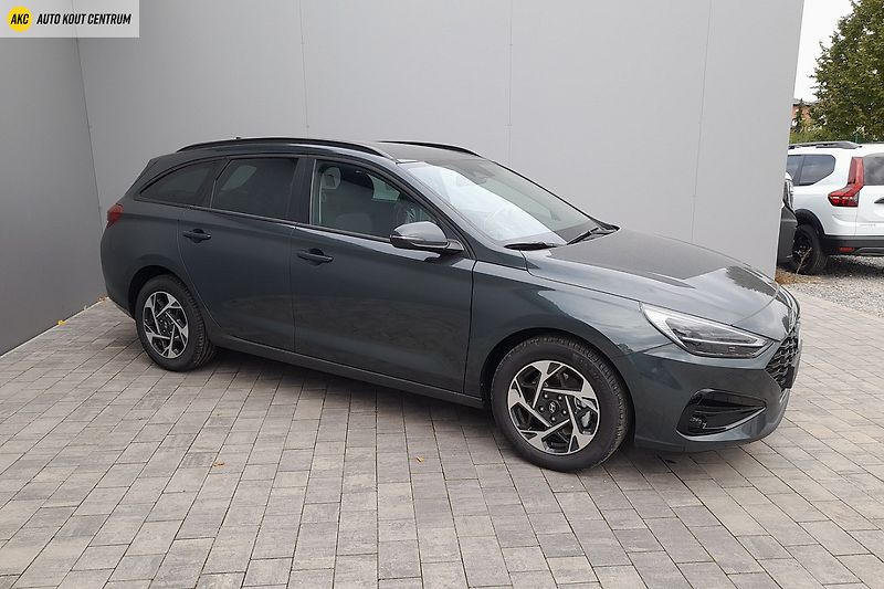 Hyundai i30 (2026) 26 WG 1,6 T-GDI DCT GO CZECH - fotka 2 z 6