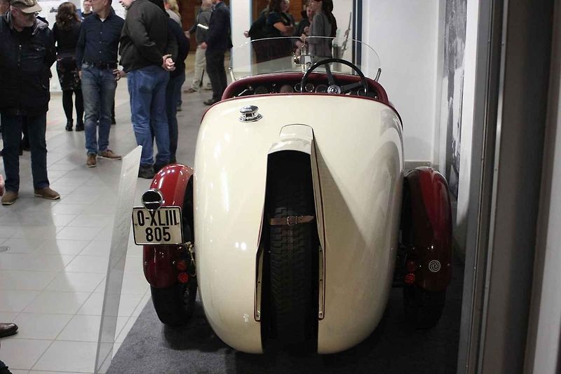 Technické muzeum v Brně zahájilo výstavu s názvem Naše Zetky, která připomíná automobilovou výrobu v Brně.
