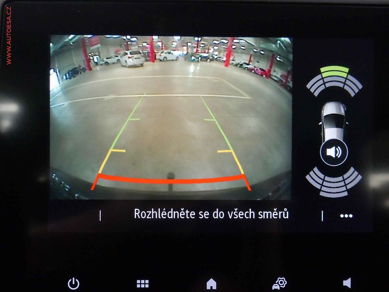 Renault Captur (2020) 1.5 dCi, 1.maj,ČR, AT, navi - fotka 23 z 23