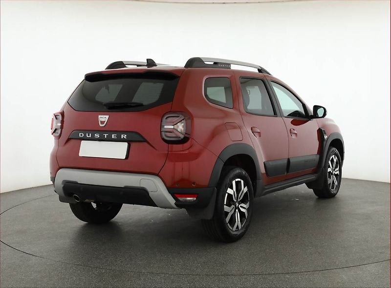 Dacia Duster (2022) 1.0 TCe, LPG, ČR,1.maj, Navi - fotka 5 z 17