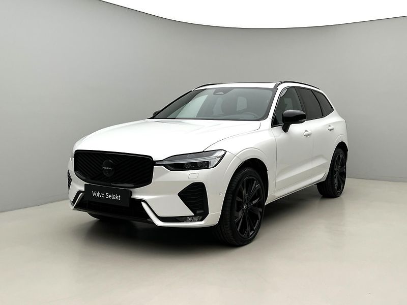 Volvo XC60 B5 AWD BLACK EDITION PLUS AUT  - fotografie inzerátu