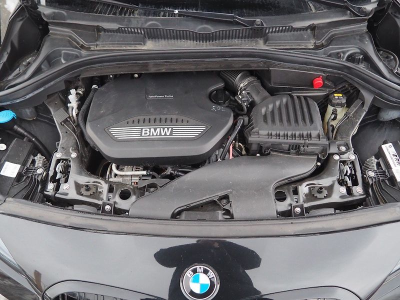 BMW Řada 2 (2020) 216D GT-M Sport, 7 míst, A/T - fotka 42 z 42