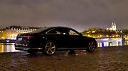 Audi A8.