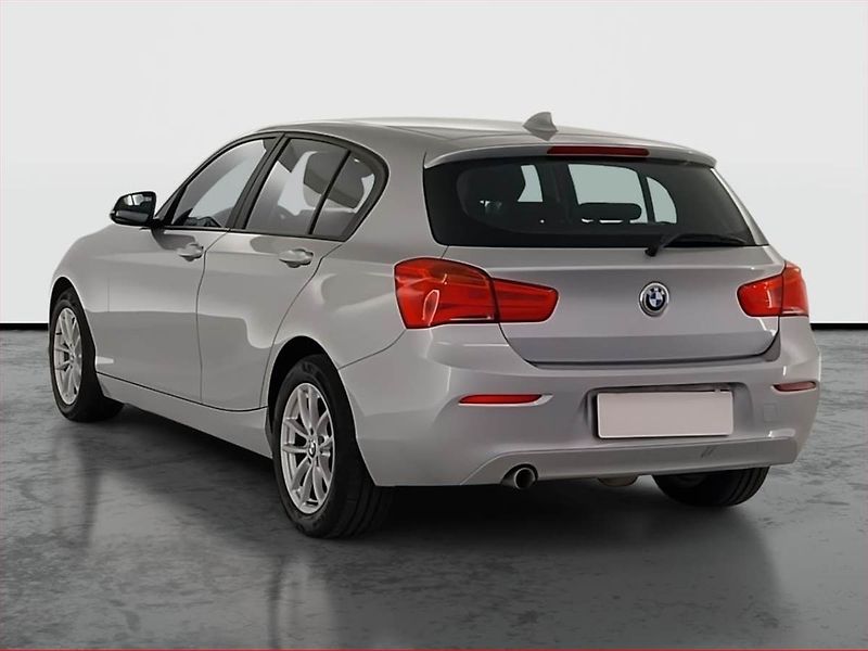 BMW Řada 1 (2019) 118d, Serv.kniha, Tempomat - fotka 4 z 21
