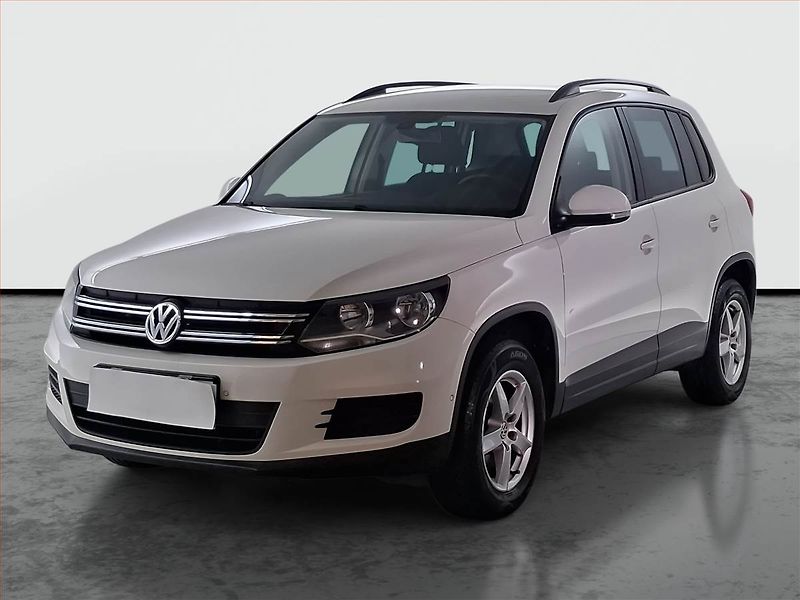 Volkswagen Tiguan (2014) 1.4 TSI, Park. senzory - fotka 2 z 16