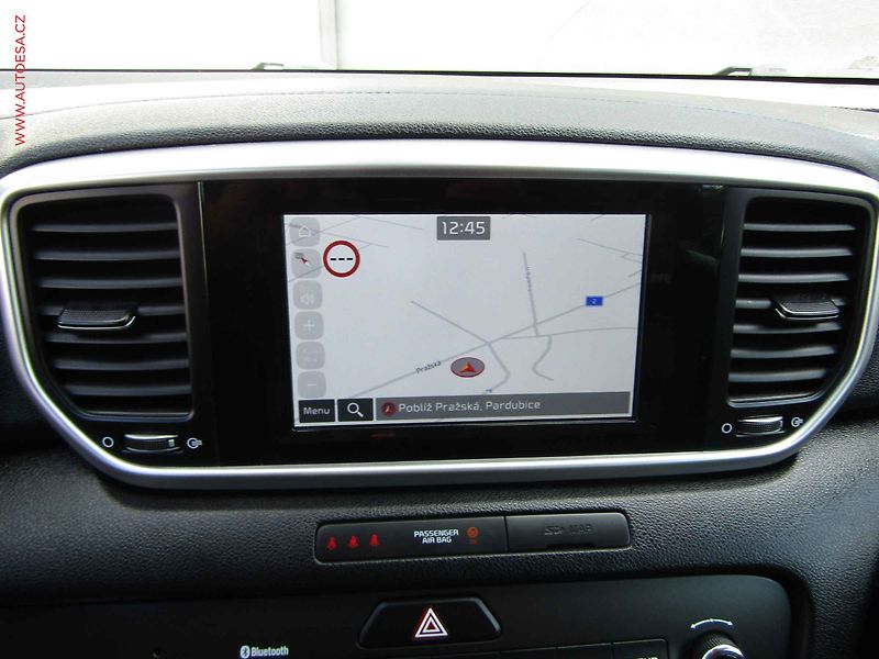 Kia Sportage (2020) 1.6 TGDi, 1.maj,ČR - fotka 16 z 22