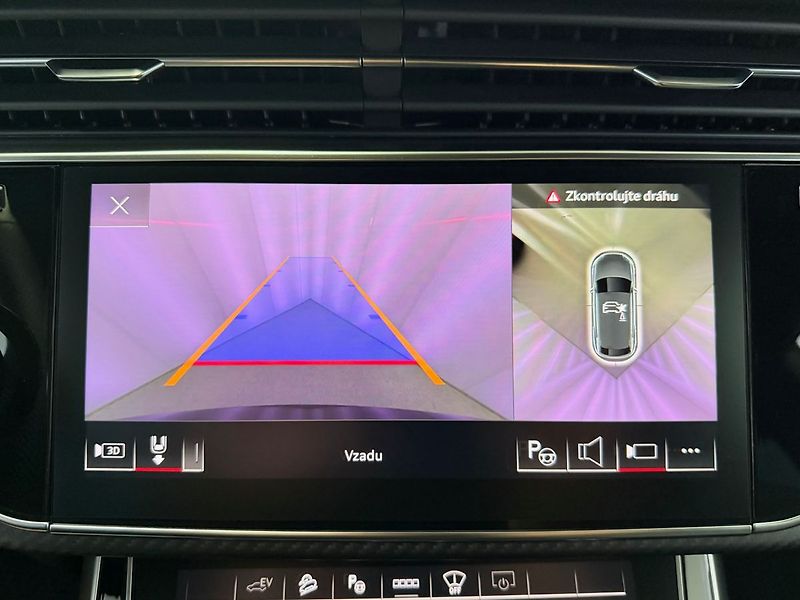 Audi Q8 55TFSi e QUATTRO S-LINE, B&O, - fotka 15 z 36