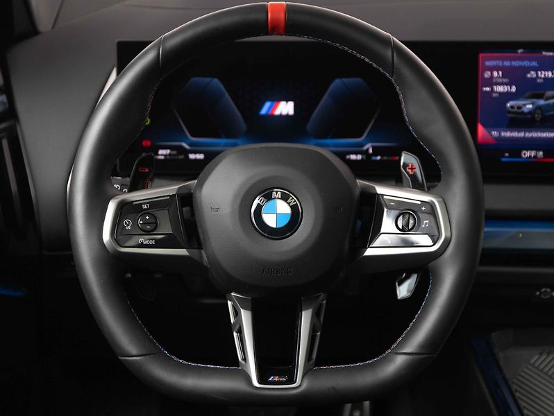 BMW X3 M50 xDrive - fotka 12 z 22