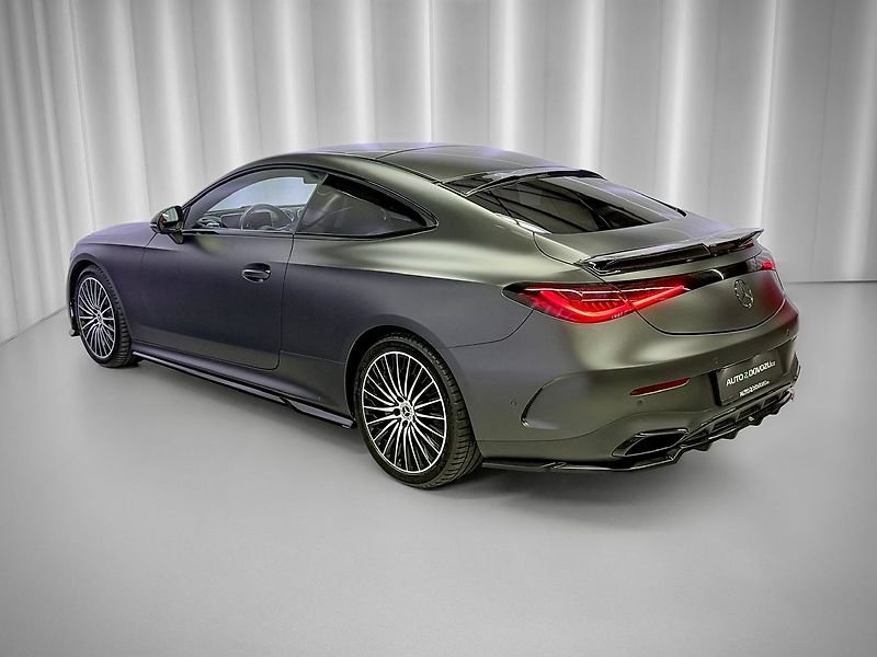 Mercedes-Benz CLE 4MATIC AMG, BURMESTER, PANORAM - fotka 5 z 33