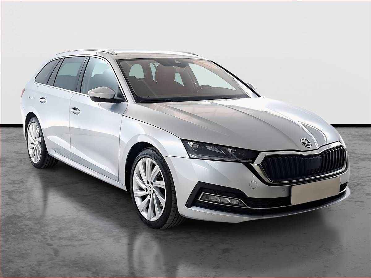 Škoda Octavia Style 2.0 TDI, Automat, Navi