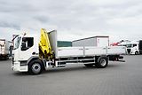 DAF LF (2014) 250 / SKRZYNIOWY + HDS / HYVA  - náhled 38