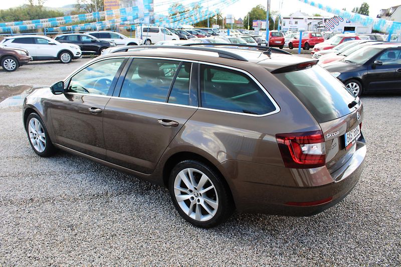 Škoda Octavia (2018) 1,4TSI KLIMA EL.OKNA TEMPOMAT - fotka 5 z 16