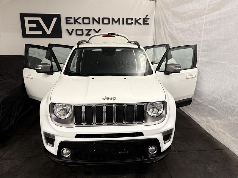 Jeep Renegade (2020) 1.3i,T4,180CV,REZERVOVÁNO - fotka 1 z 28