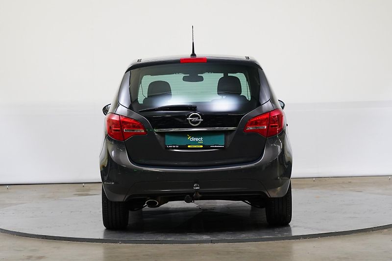 Opel Meriva - fotka 6 z 25