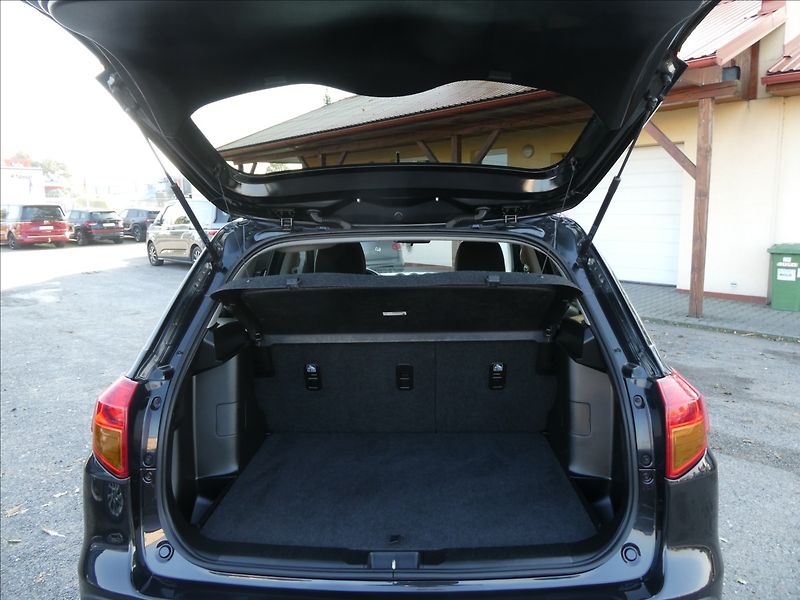 Suzuki Vitara 1,6 i 88kW AUTOMAT, serviska - fotka 18 z 45