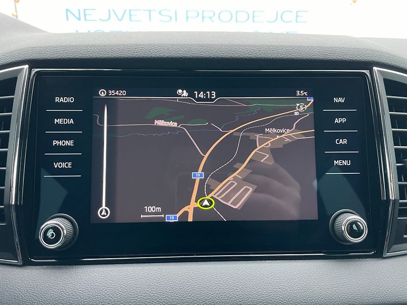 Škoda Karoq (2021) 2.0TDi 4x4! DSG! Style+! ČR! - fotka 29 z 37