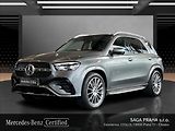 Mercedes-Benz GLE 350 de 4MATIC s hybridní techn - náhled 1