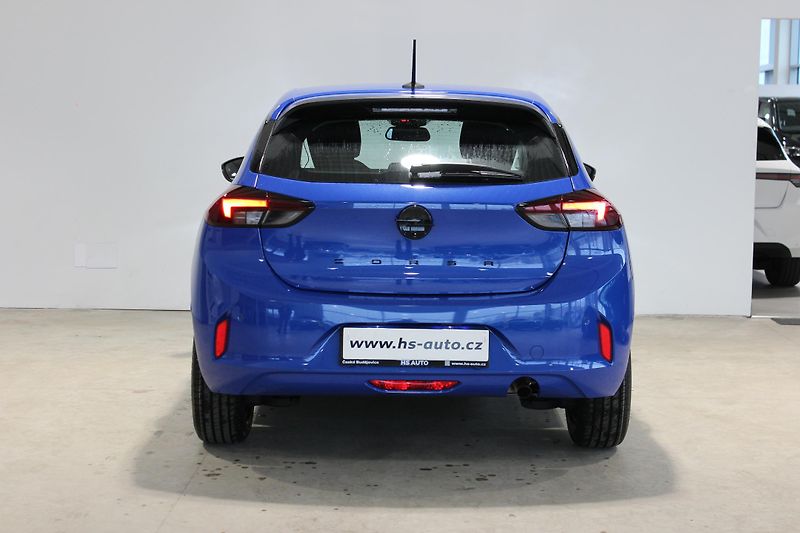 Opel Corsa (2025) Edition 1.2 TURBO 74kW, MT6 - fotka 5 z 17