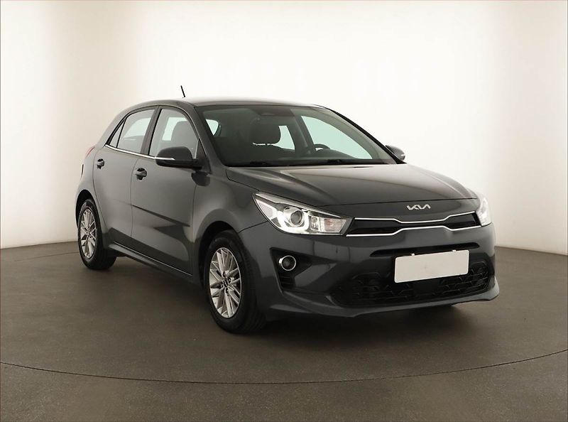 Kia Rio (2022) Exclusive 1.2 DPI, ČR,1.maj - fotografie inzerátu