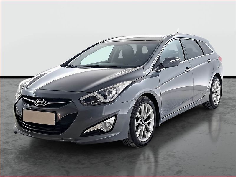 Hyundai i40 (2014) 1.7 CRDi, Serv.kniha, Tempomat - fotka 2 z 20