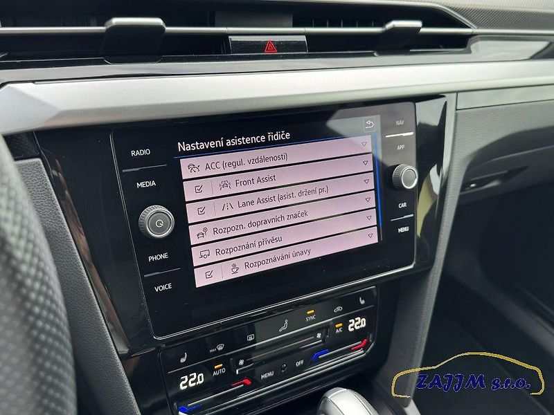 Volkswagen Arteon Shooting Brake R-line 2.0TDI 147kw 4x4 DSG - fotka 23 z 50