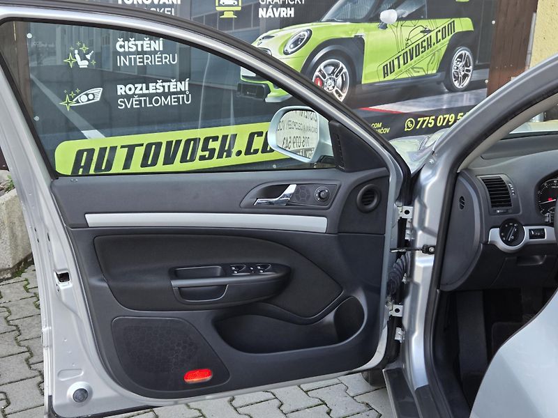Škoda Octavia 1,2TSi Amb. *SERV.KNÍŽKA*      - fotka 37 z 39