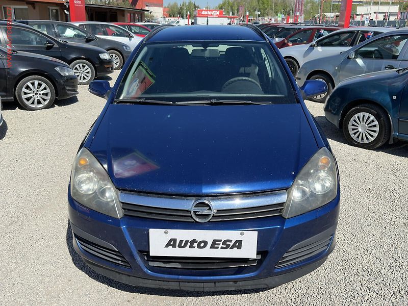 Opel Astra (2006) 1.7CDTI, AC, temp - fotka 2 z 17