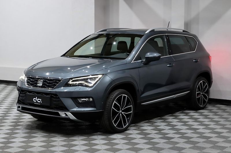 Seat Ateca 1.4 TSI 110 kW DSG Xcellence - fotografie inzerátu