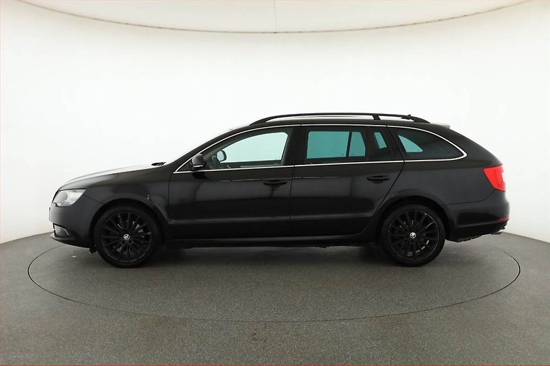 Škoda Superb (2013) Ambition 2.0 TDI, Automat - fotka 3 z 17