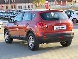 Nissan Qashqai (2009) 2.0i, AC, tempo - náhled 6