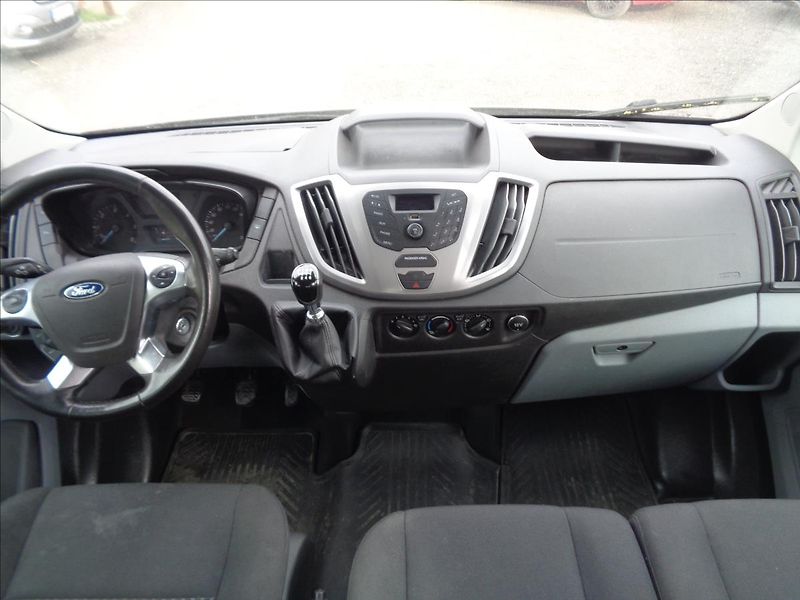Ford Transit 2,0 - fotka 16 z 17