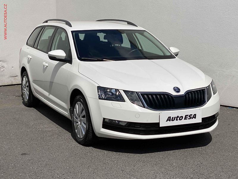 Škoda Octavia (2018) 1.6 TDi, ČR, servis.kniha - fotografie inzerátu