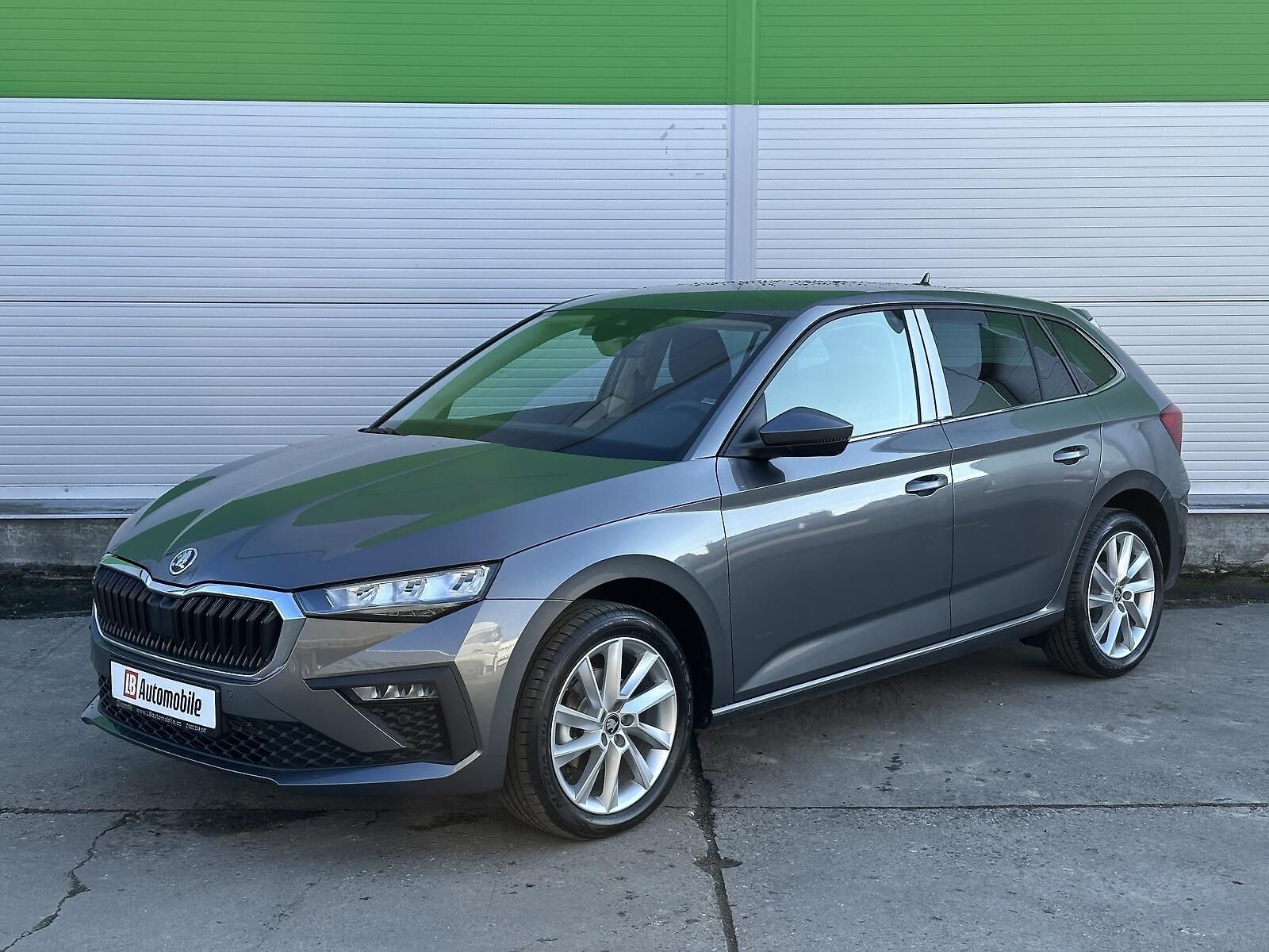 Škoda Scala 1.0TSi DSG 116PS LED V.Cockpit