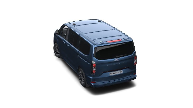 Ford Tourneo Custom Titanium X L1, Tourneo, 2.0 Ec - fotka 5 z 9