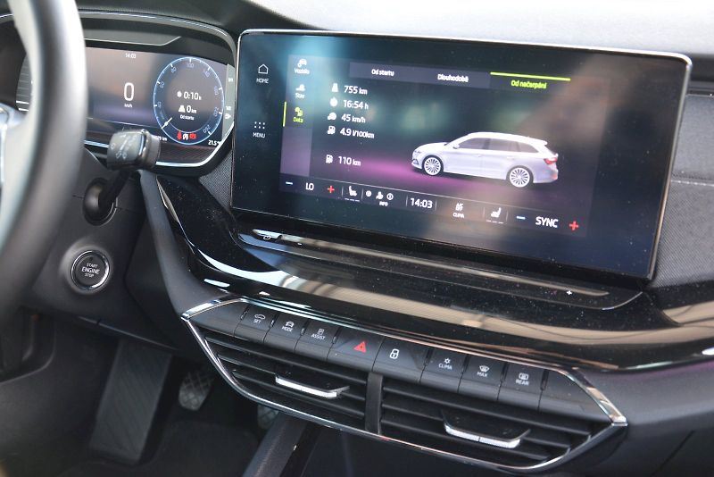 Škoda Octavia (2022) Combi 2.0 TDI 85 KW Style PLUS - fotka 25 z 26