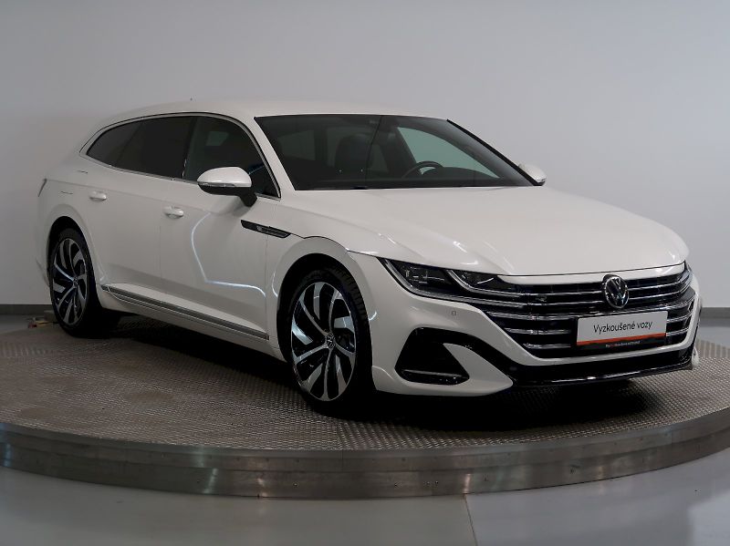 Volkswagen Arteon (2023) SB R-LINE 2.0 TDI 147KW DSG ZÁ - fotka 6 z 37