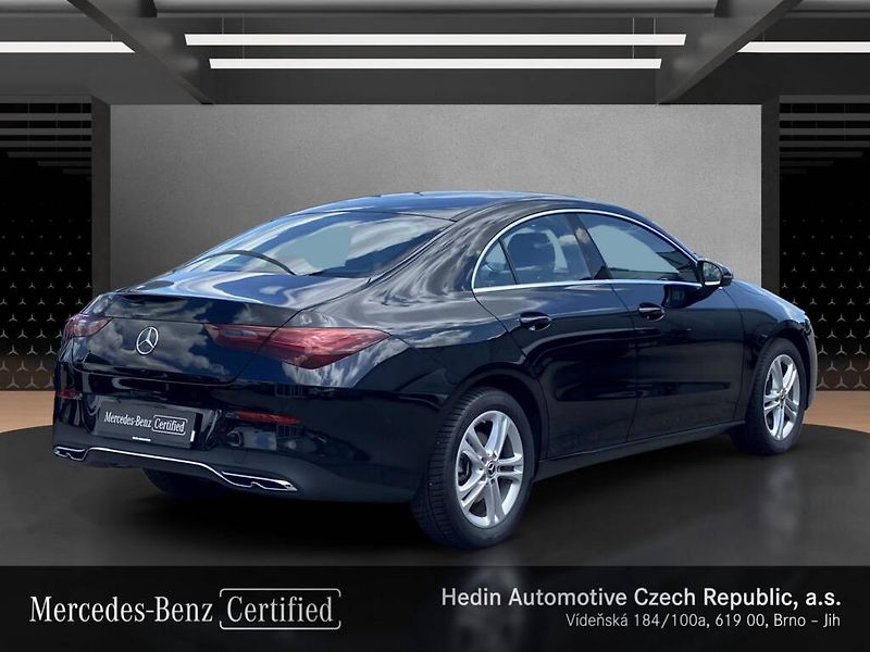 Mercedes-Benz CLA (2025) 200 - fotka 5 z 25