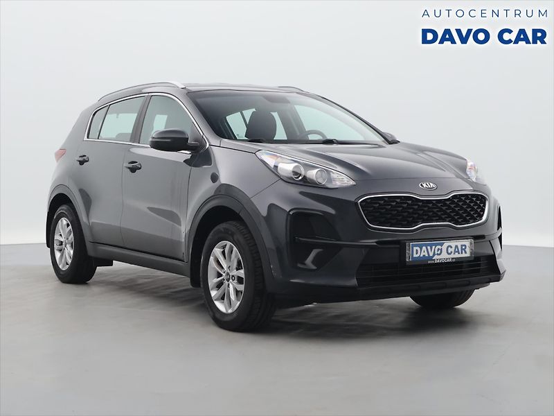 Kia Sportage 1,6 CRDI 85kW Exclusive - fotografie inzerátu