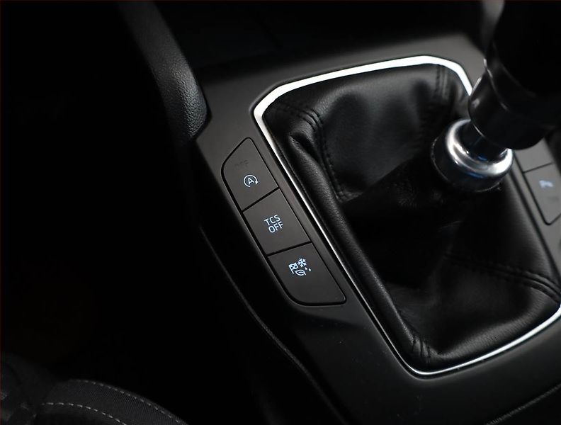 Ford Focus (2020) 1.5 EcoBlue, Tempomat - fotka 12 z 18