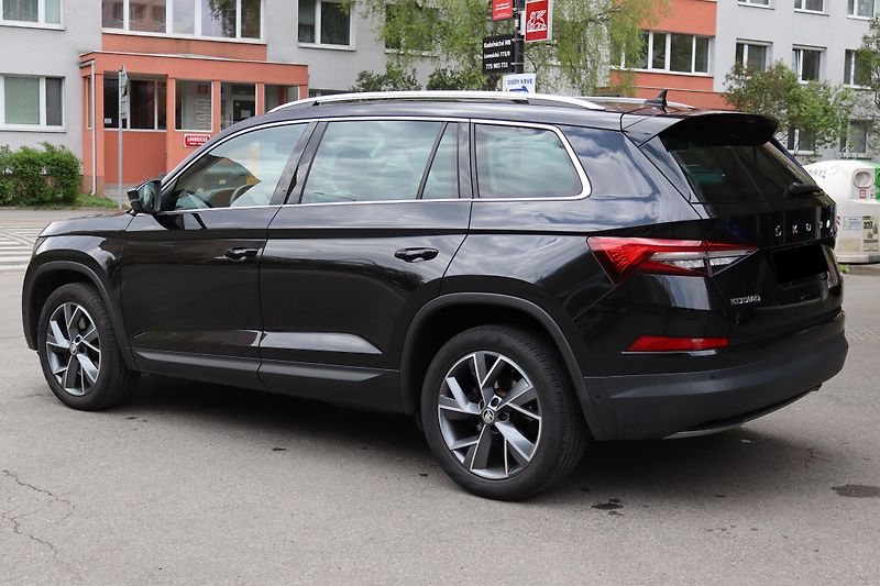 Škoda Kodiaq 2.0TDI DSG 4X4 147kW - fotka 14 z 50