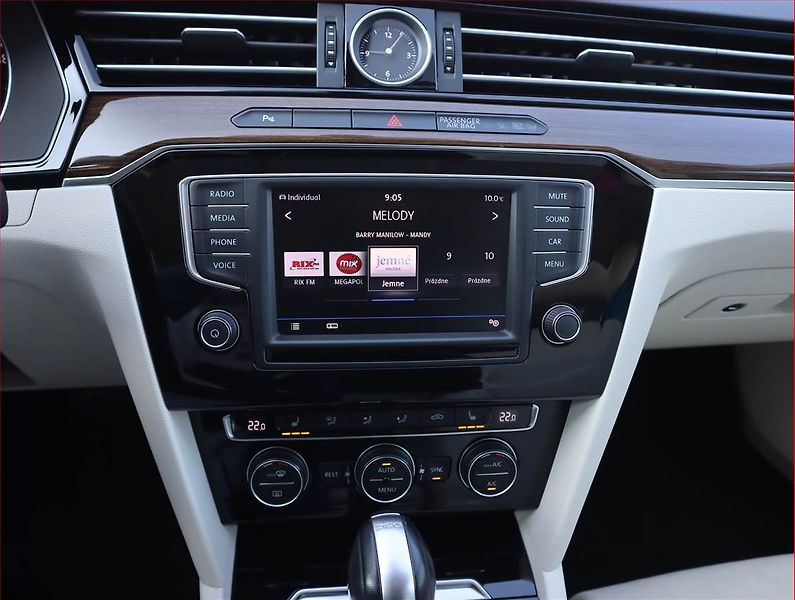 Volkswagen Passat (2016) Highline 2.0 TDI, 4X4 - fotka 12 z 20