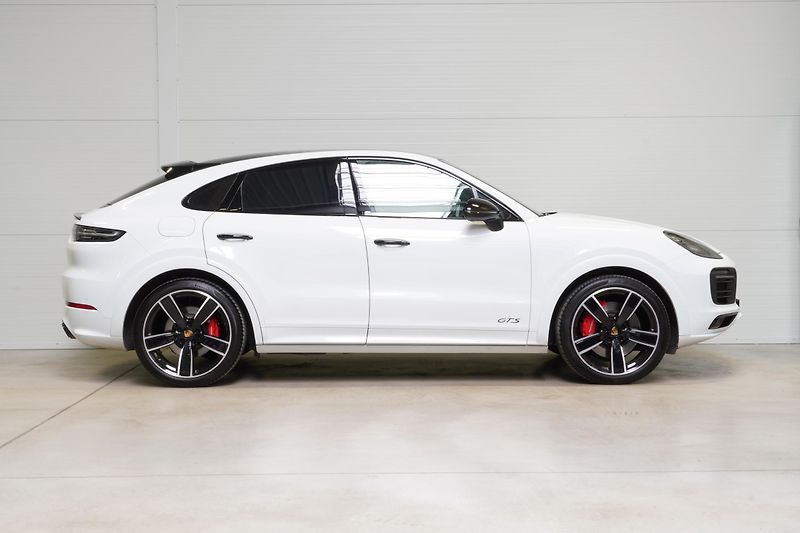 Porsche Cayenne GTS,ČR,1.MAJ,NZ.TOP,APPROVED - fotka 4 z 43